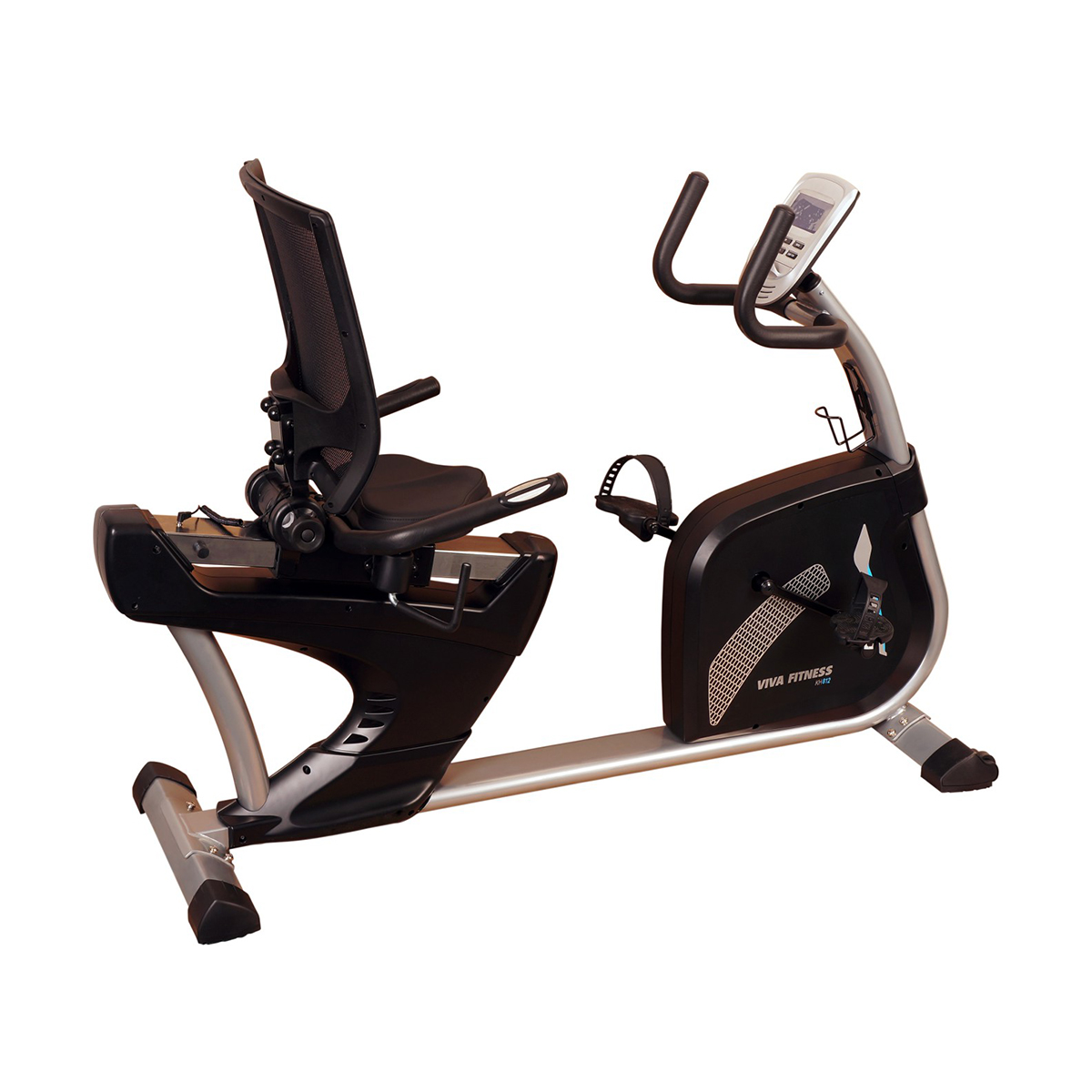 KH 812 Programable Magnetic Recumbent Bike